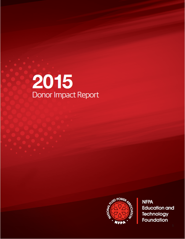 Download 2015 Donor Impact Report