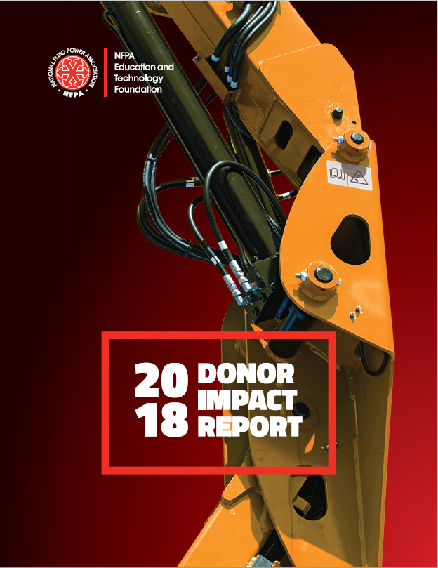 Download 2018 Donor Impact Report