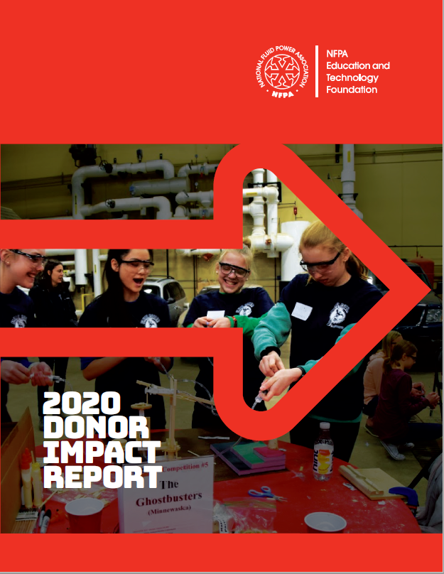 Download 2020 Donor Impact Report