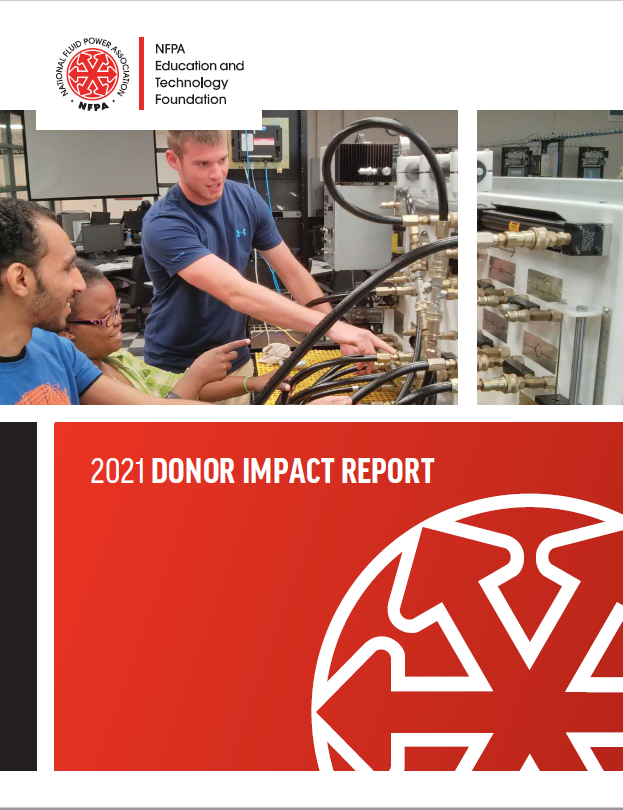 Download 2021 Donor Impact Report